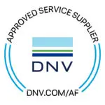 DNV - Approved Service Supplier - AF