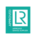 LR Logo Marine